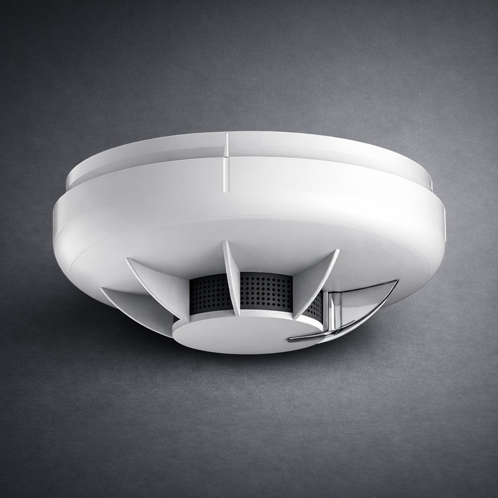 Безжичен димен детектор S-SMOKE