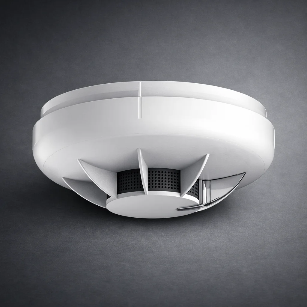 Безжичен топлинен детектор