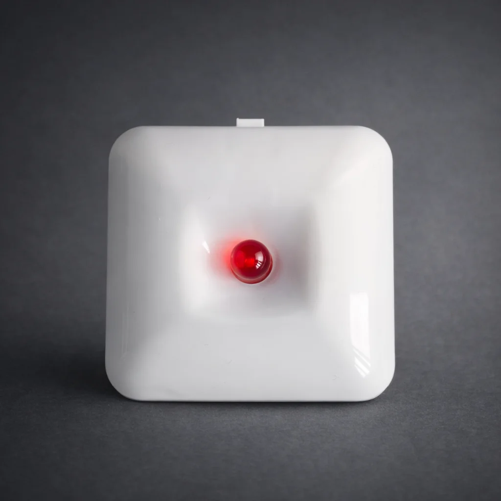 RF паралелен сигнализатор RI-RFD