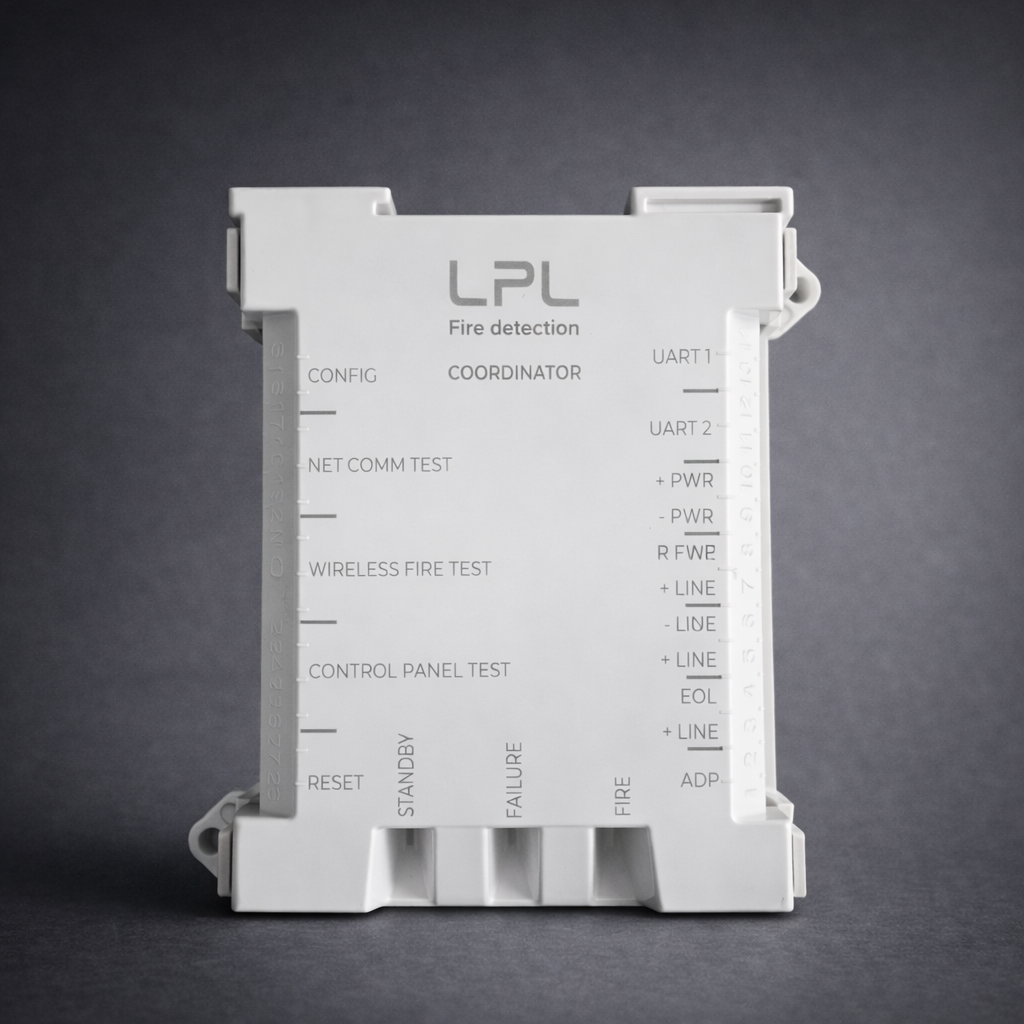 RF разширител CC2-RF