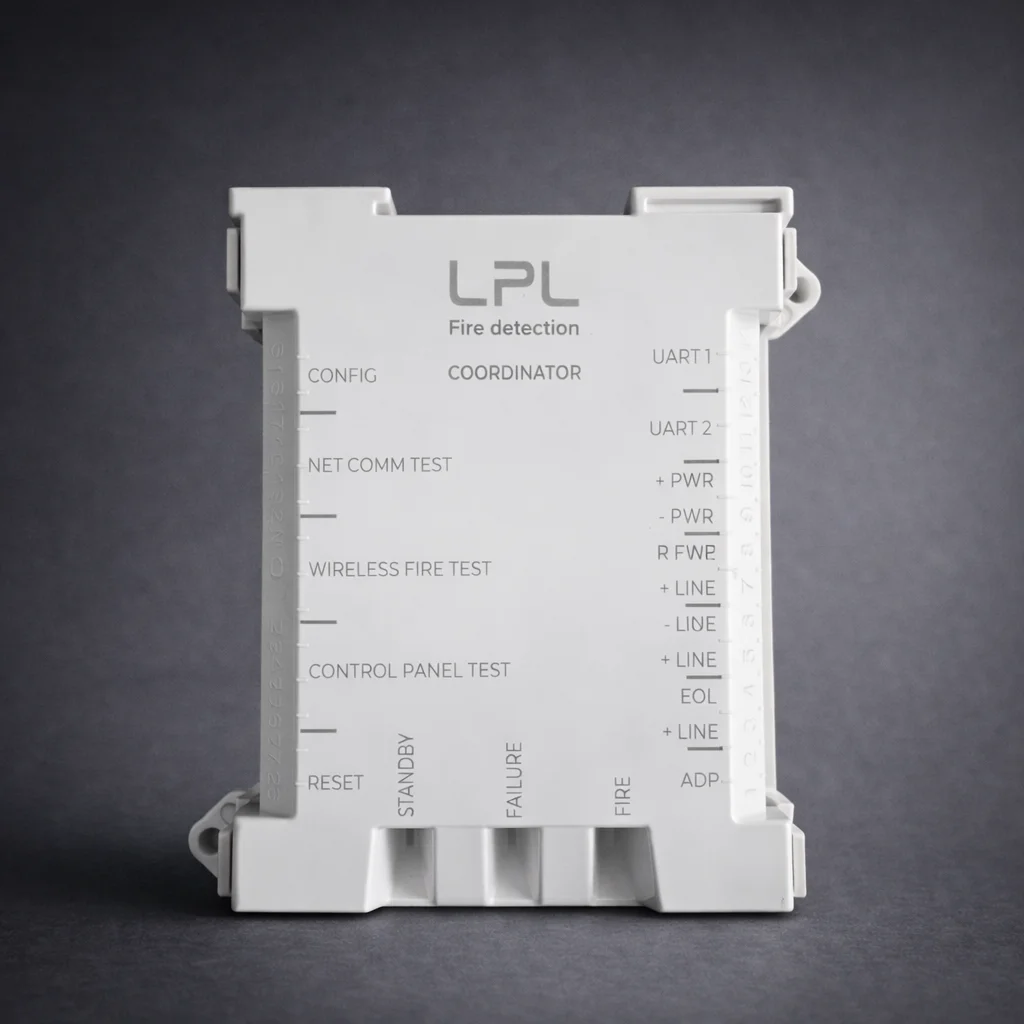 RF разширител CC2-RF