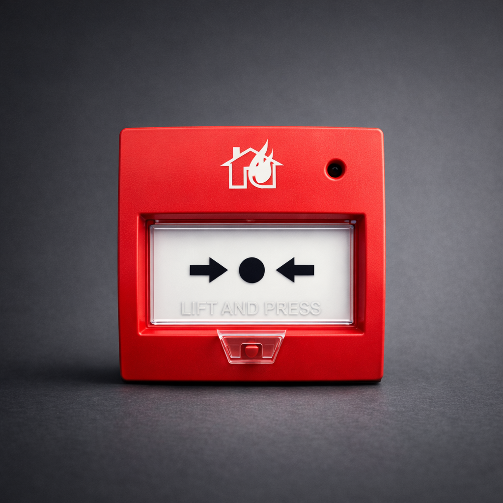 Ръчен пожароизвестител