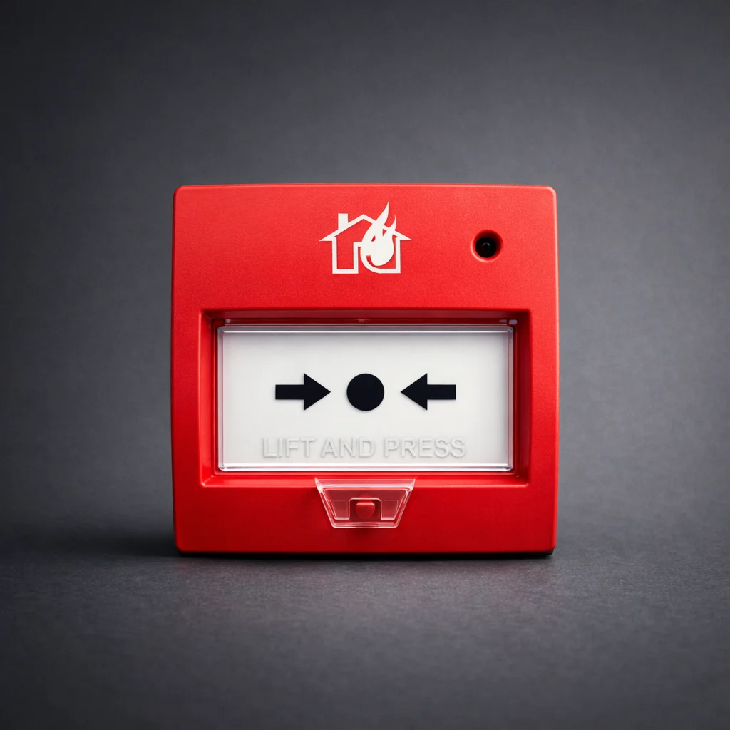 Ръчен пожароизвестител